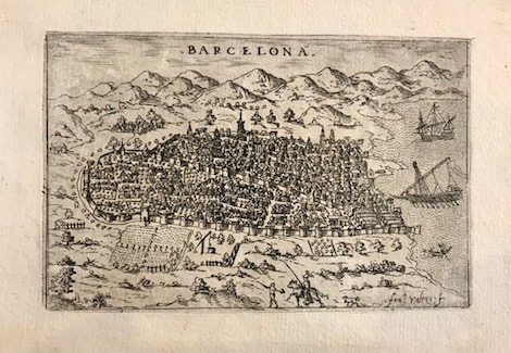 Valegio (o Valeggio o Valesio) Francesco Barcelona 1590 ca. Venezia